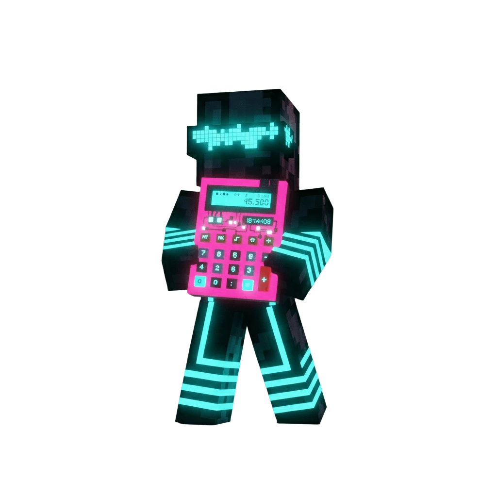 Minecraft-Rechner